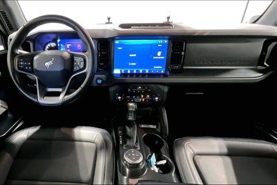 2023 Ford Bronco Everglades