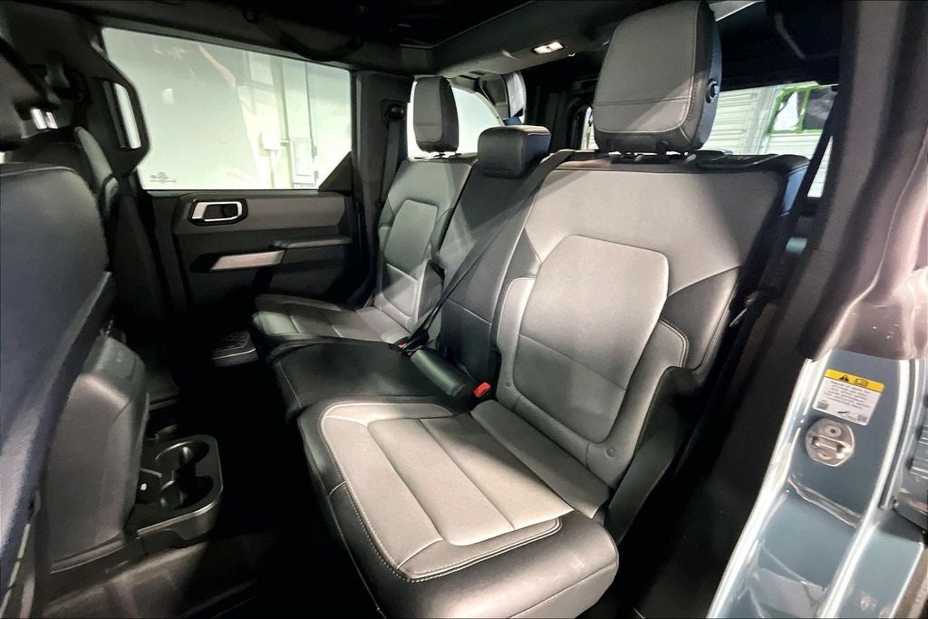 2023 Ford Bronco Everglades