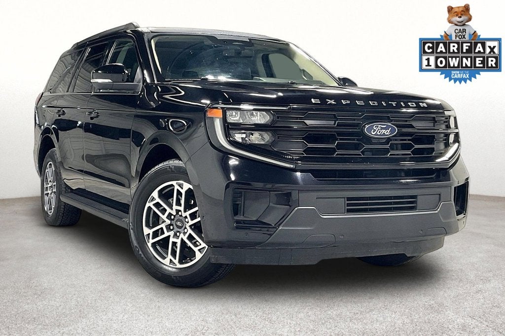2025 Ford Expedition