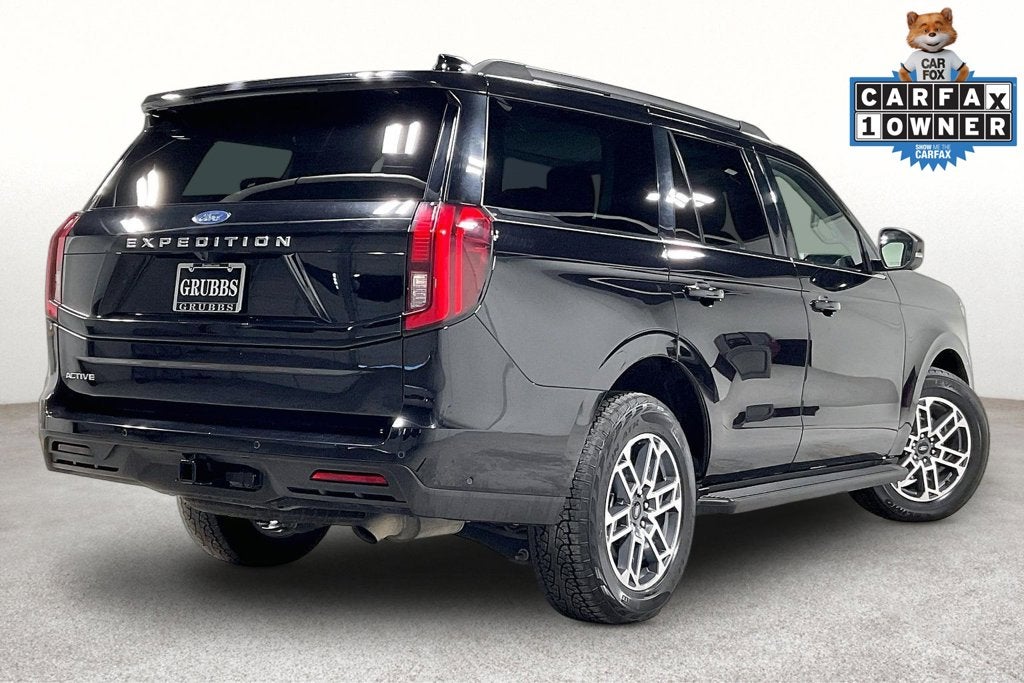 2025 Ford Expedition Active