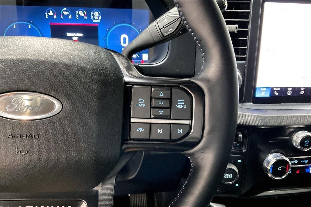 2026 Ford F-350 Platinum