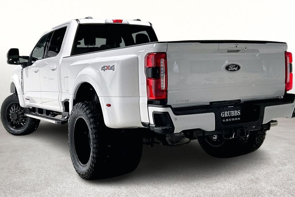 2026 Ford F-450 LARIAT