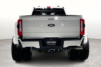 2026 Ford F-450 LARIAT