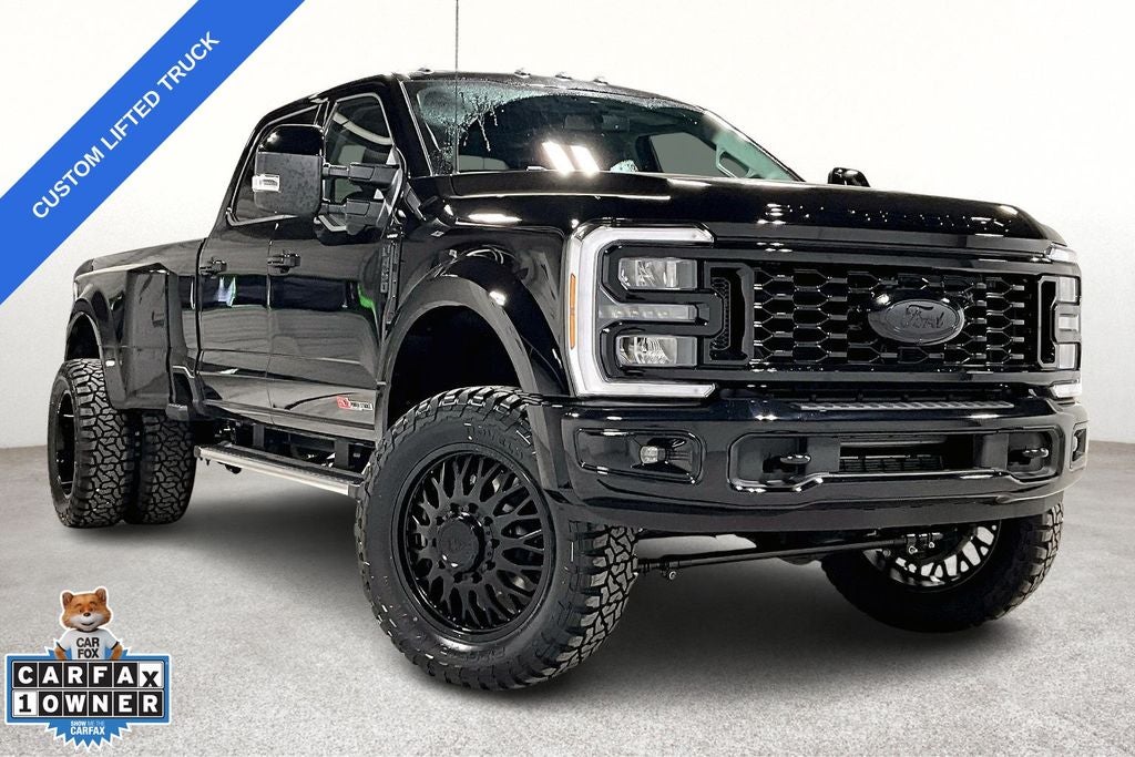 2026 Ford F-450 LARIAT