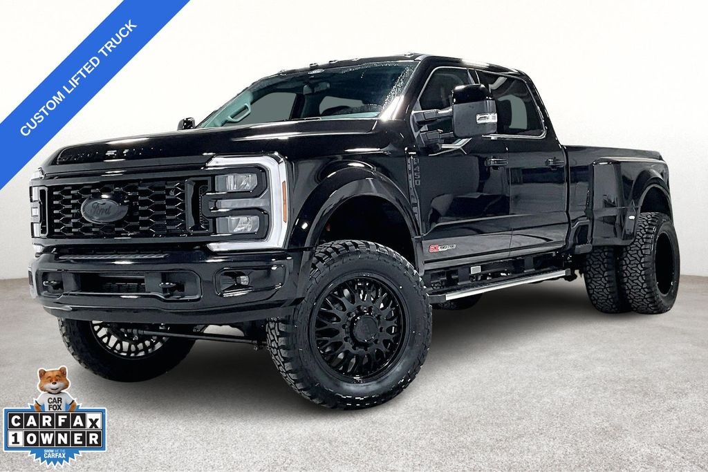 2026 Ford F-450 LARIAT