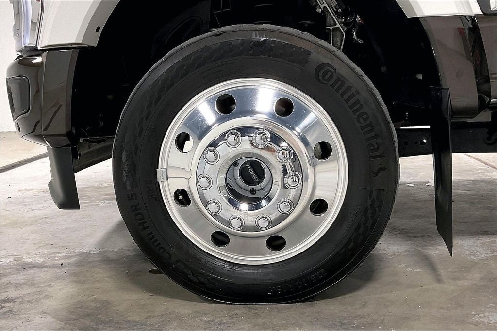 2025 Ford F-450 King Ranch