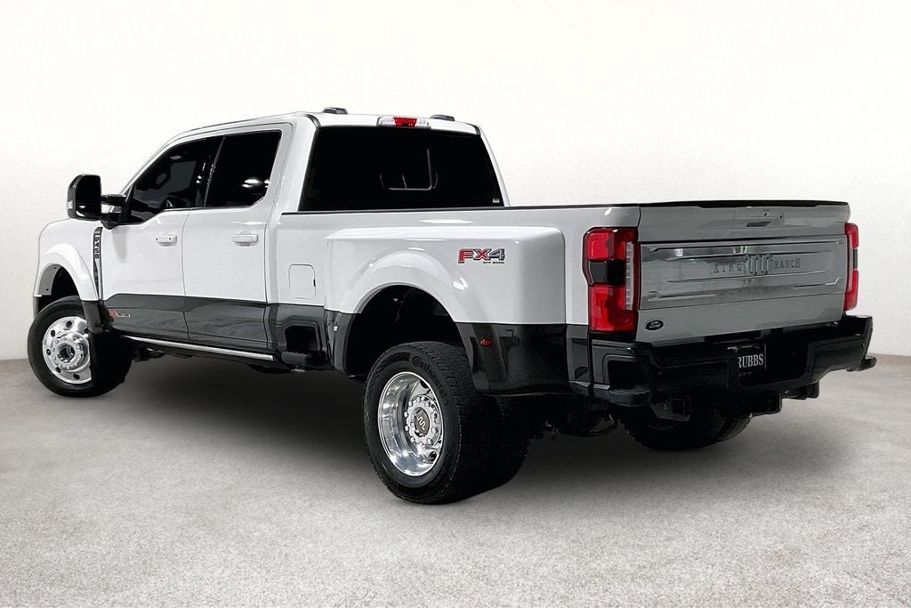 2025 Ford F-450 King Ranch