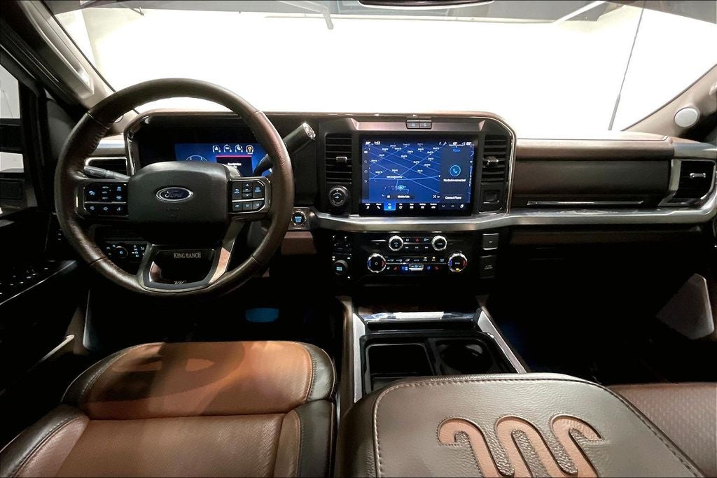 2025 Ford F-450 King Ranch