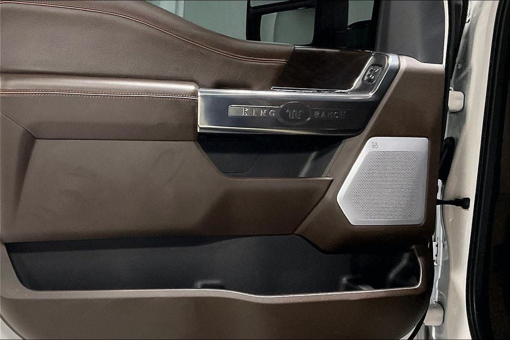 2025 Ford F-450 King Ranch