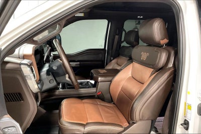 2025 Ford F-450 King Ranch