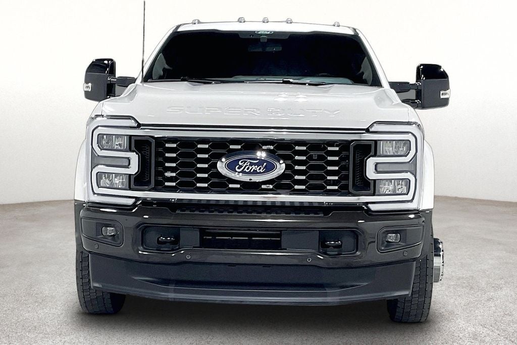 2025 Ford F-450 King Ranch