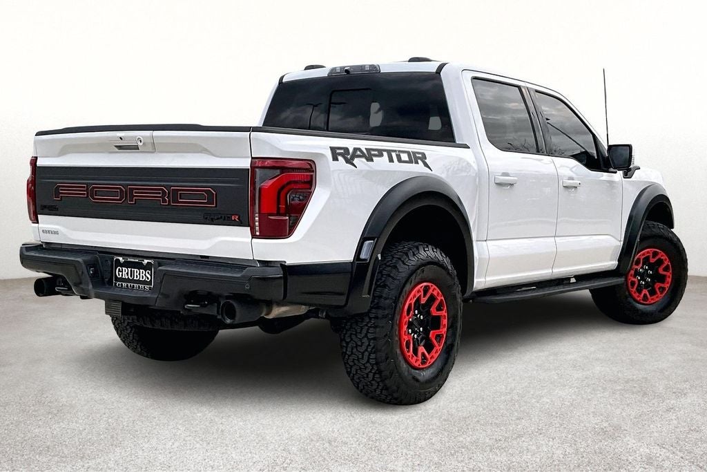 2025 Ford F-150 Raptor
