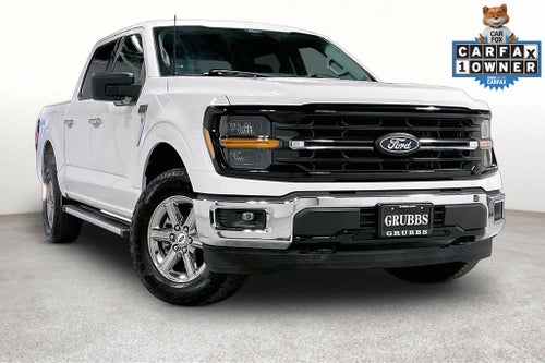 2025 Ford F-150 XLT