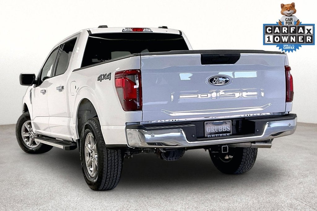 2025 Ford F-150 XLT