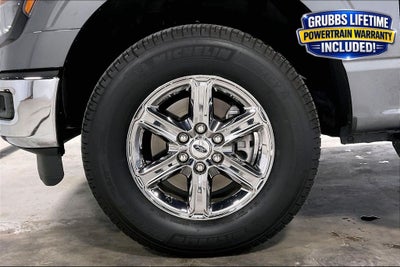 2025 Ford F-150 XLT