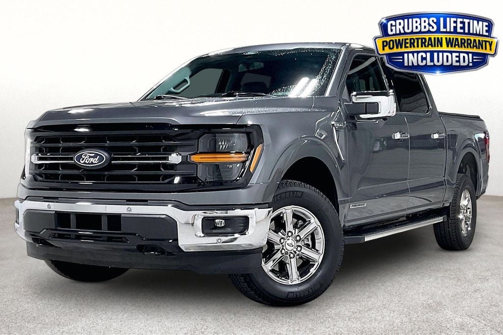 2025 Ford F-150 XLT