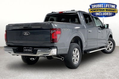 2025 Ford F-150 XLT