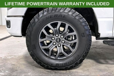 2024 Ford F-150 Tremor