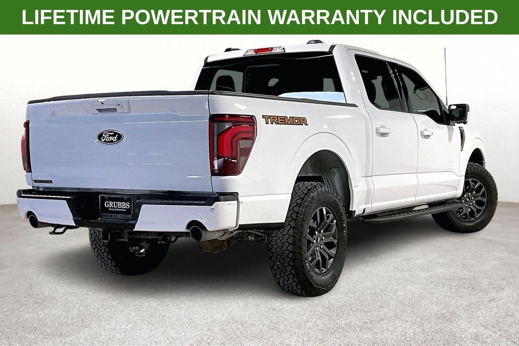 2024 Ford F-150 Tremor