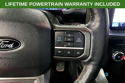 2024 Ford F-150 Tremor