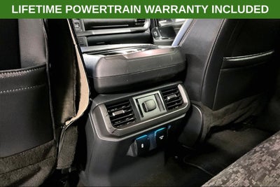 2024 Ford F-150 Tremor