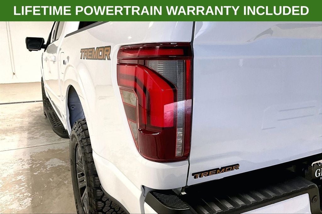 2024 Ford F-150 Tremor