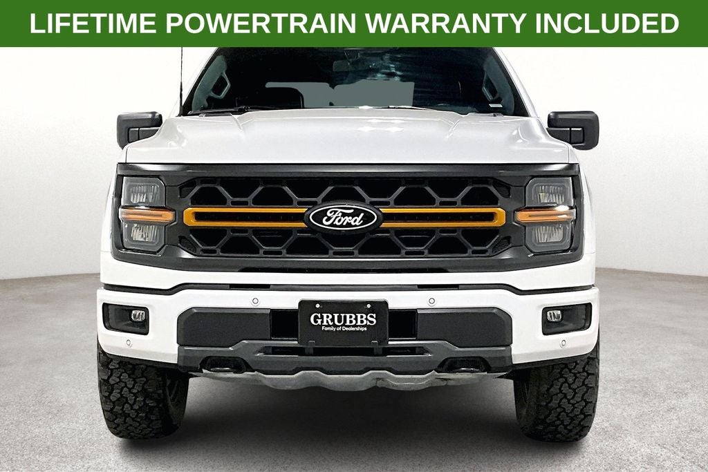 2024 Ford F-150 Tremor