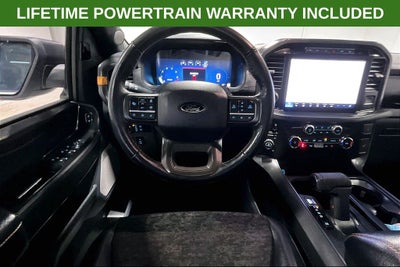 2024 Ford F-150 Tremor