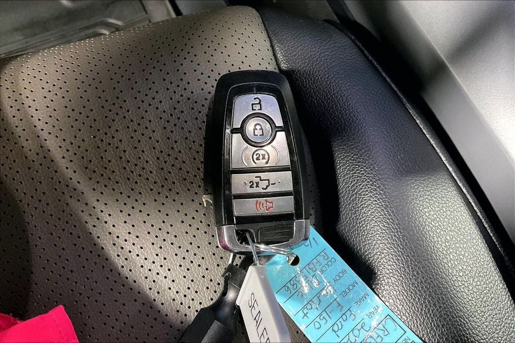 2024 Ford F-150 LARIAT