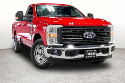 2025 Ford F-350 XL