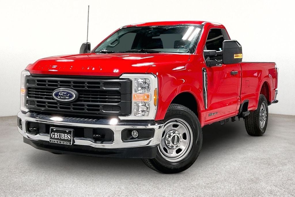 2025 Ford F-350 XL