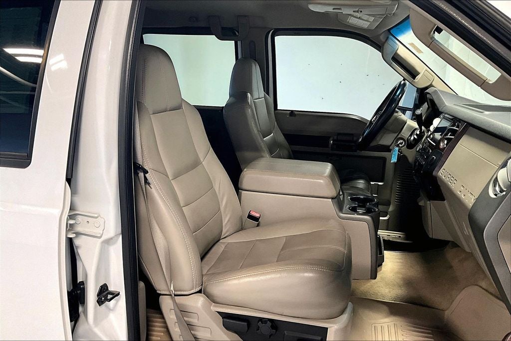 2008 Ford F-350SD Lariat