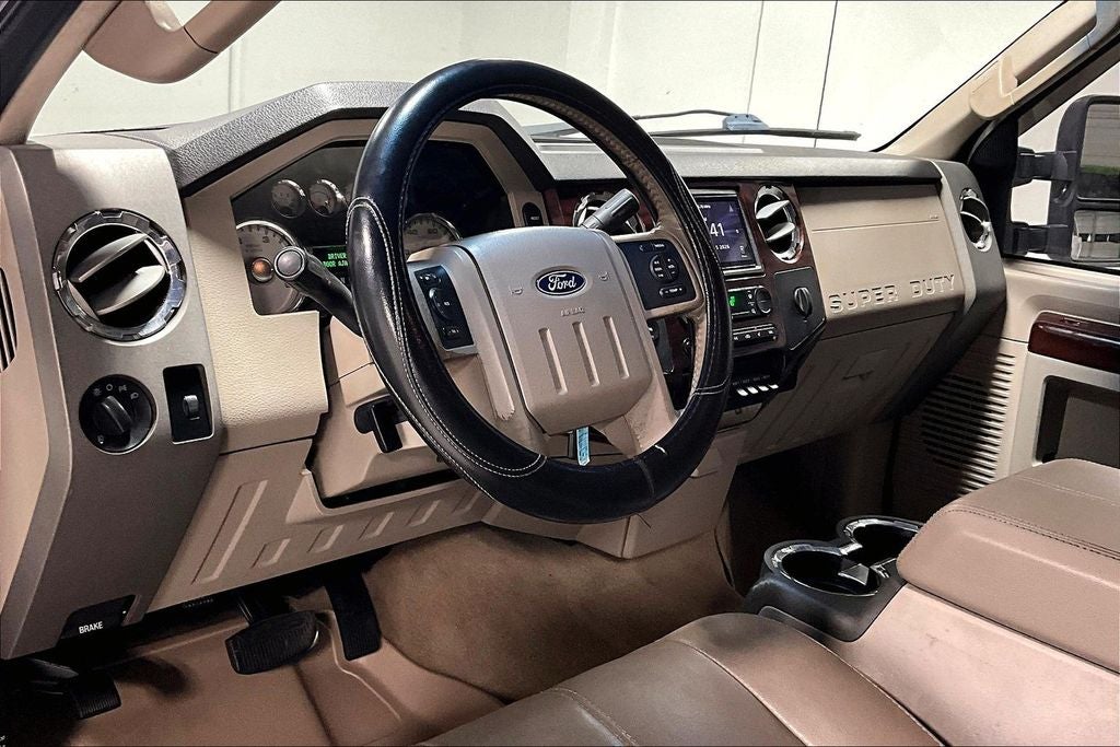 2008 Ford F-350SD Lariat