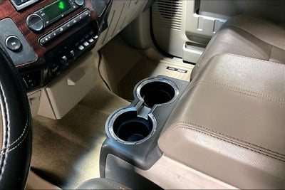 2008 Ford F-350SD Lariat