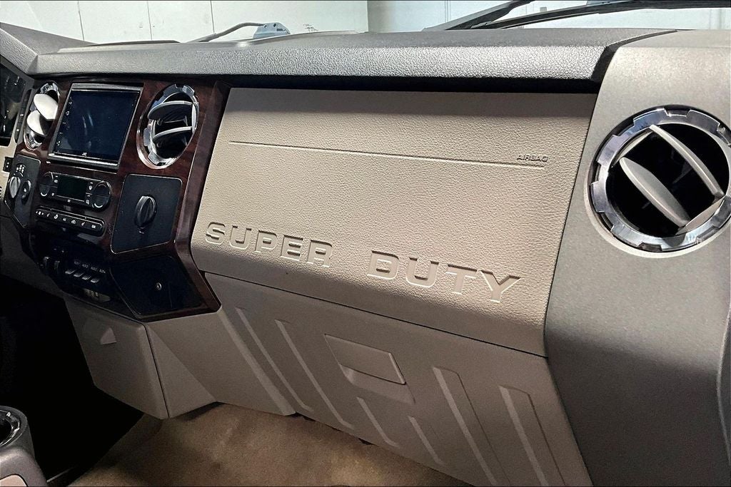 2008 Ford F-350SD Lariat