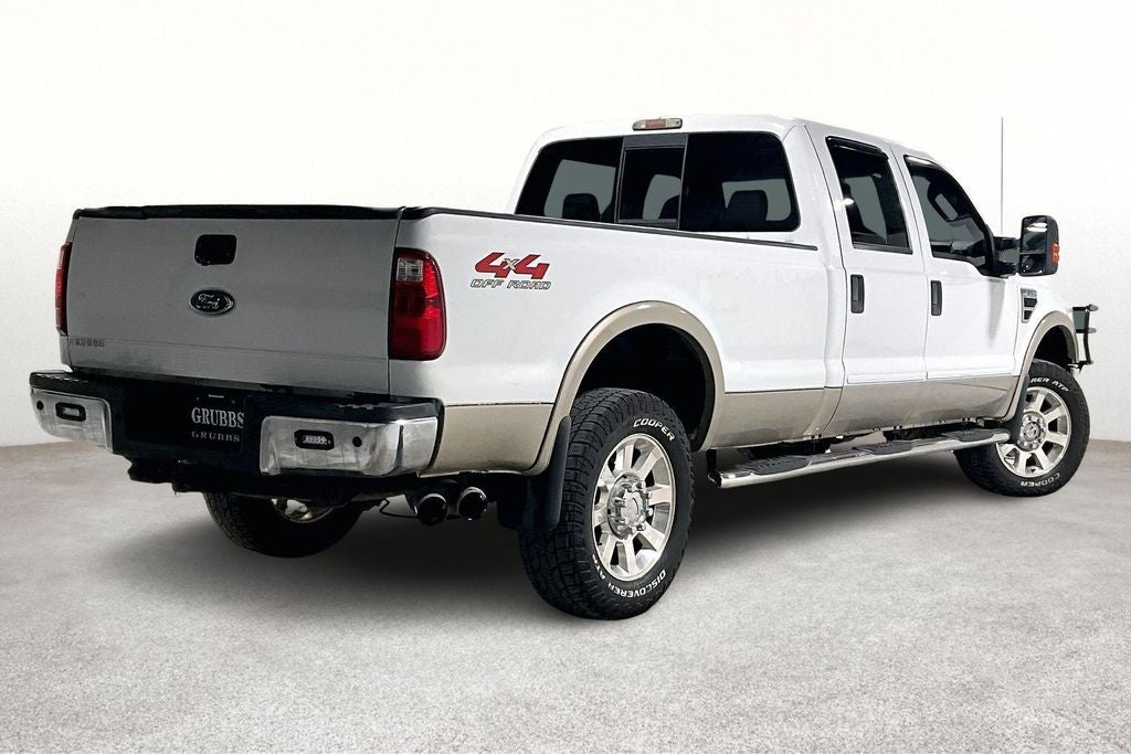 2008 Ford F-350SD Lariat