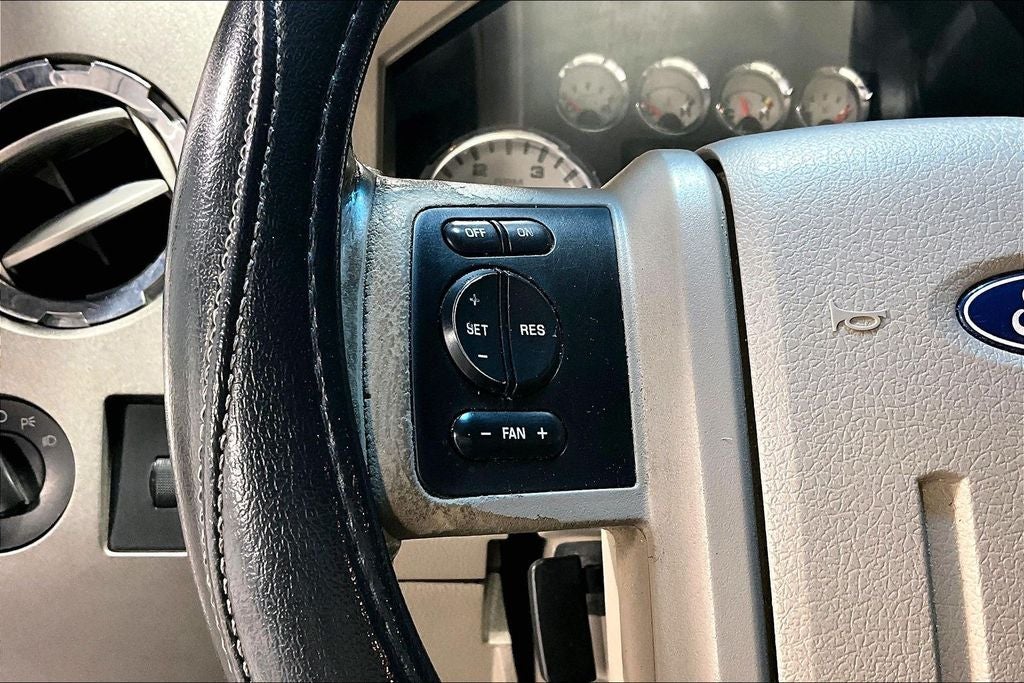 2008 Ford F-350SD Lariat