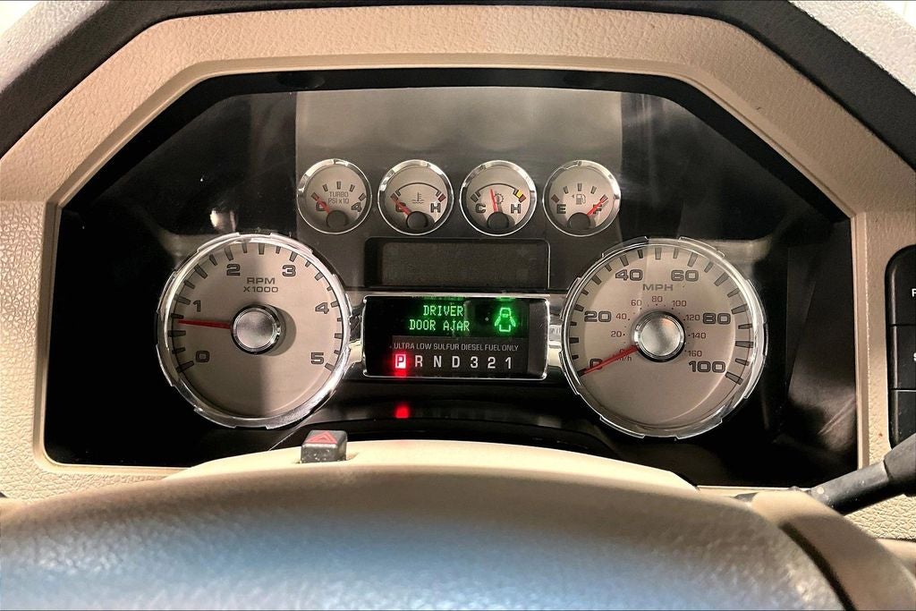 2008 Ford F-350SD Lariat