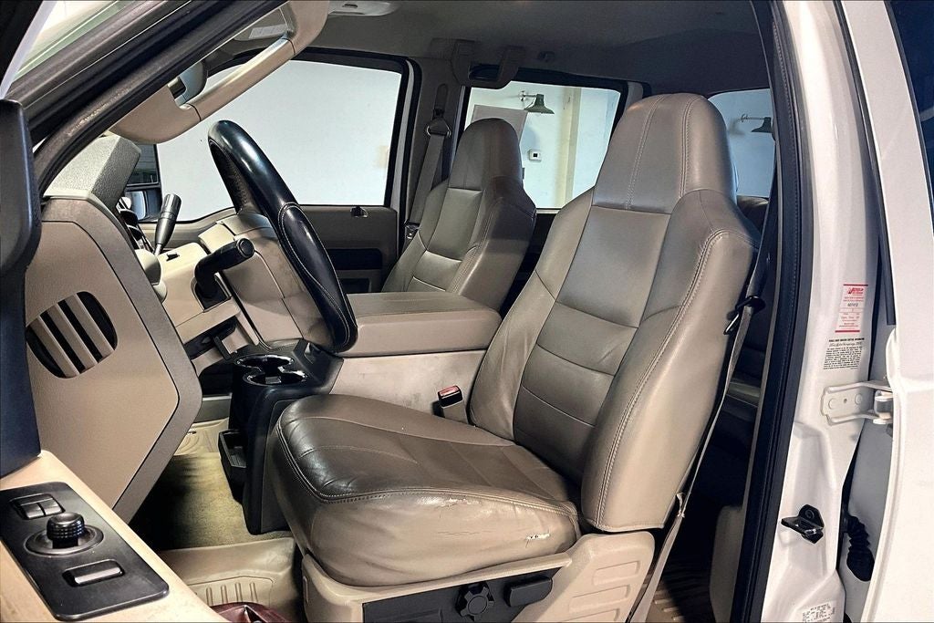 2008 Ford F-350SD Lariat