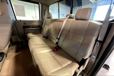 2008 Ford F-350SD Lariat