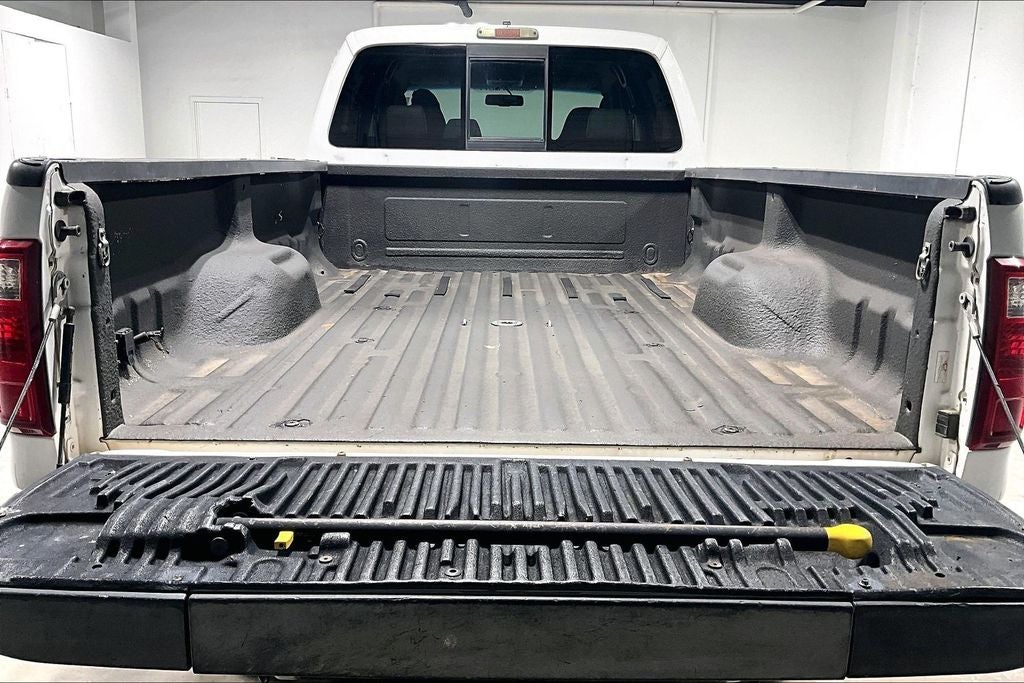 2008 Ford F-350SD Lariat