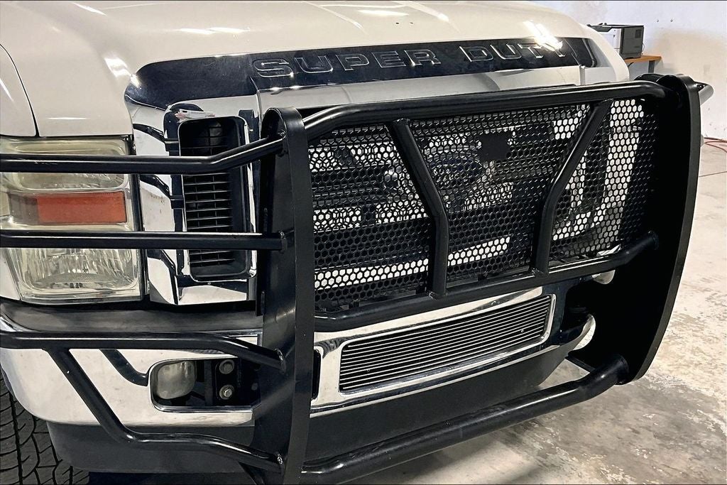 2008 Ford F-350SD Lariat