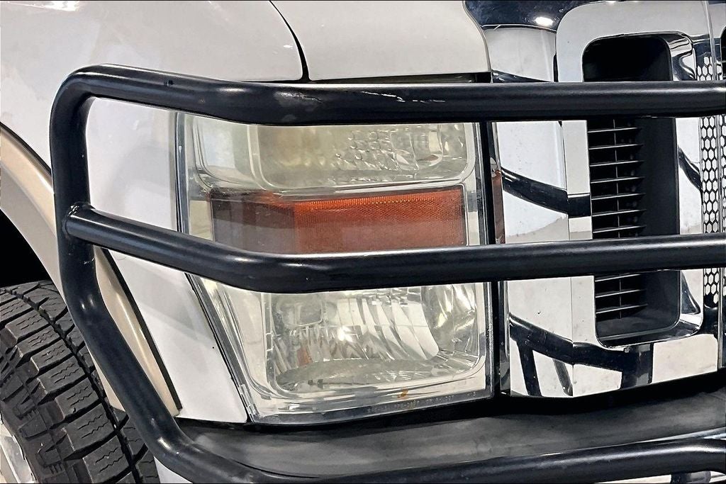 2008 Ford F-350SD Lariat