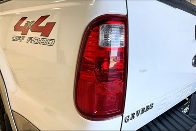 2008 Ford F-350SD Lariat