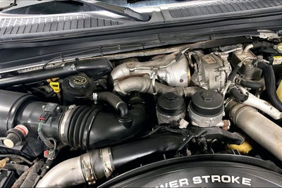 2008 Ford F-350SD Lariat