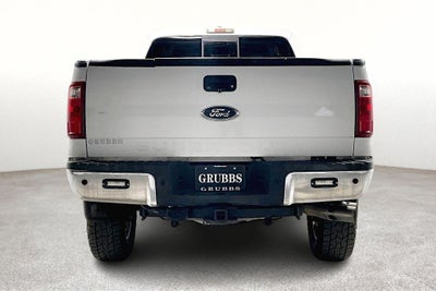 2008 Ford F-350SD Lariat