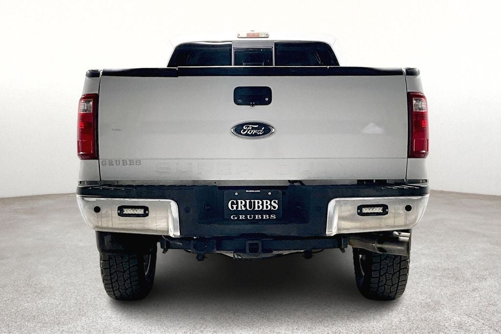 2008 Ford F-350SD Lariat