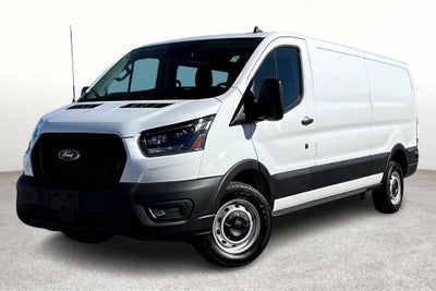 2024 Ford Transit-150 Cargo Van T-150 130 Low Rf 8670 GVWR RWD