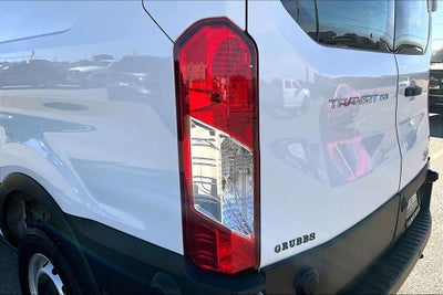 2024 Ford Transit-150 Cargo Van T-150 130 Low Rf 8670 GVWR RWD