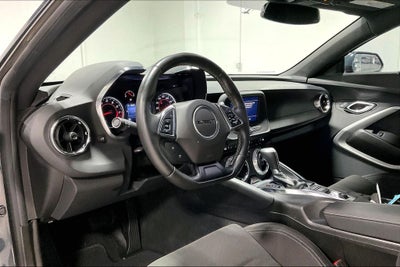 2023 Chevrolet Camaro RWD Coupe 1LT
